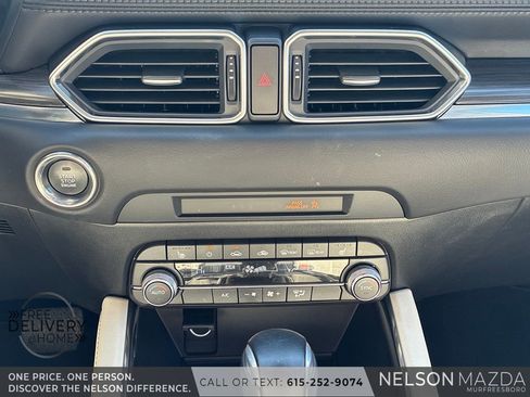 Used 2023 MAZDA CX-5 AWD 2.5 S w/ Premium Package image 25