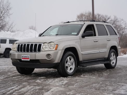 Used 2007 Jeep Grand Cherokee Limited image 7