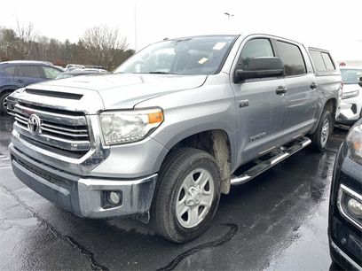Used 2016 Toyota Tundra SR5