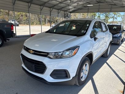 Used 2018 Chevrolet Trax LS
