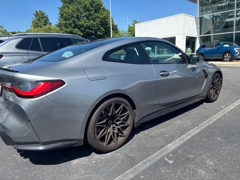 Used 2023 BMW M4 xDrive Competition AWD/4WD image 10