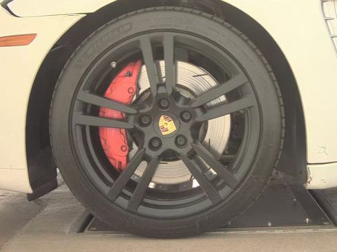 Used 2014 Porsche Panamera Turbo AWD/4WD image 8