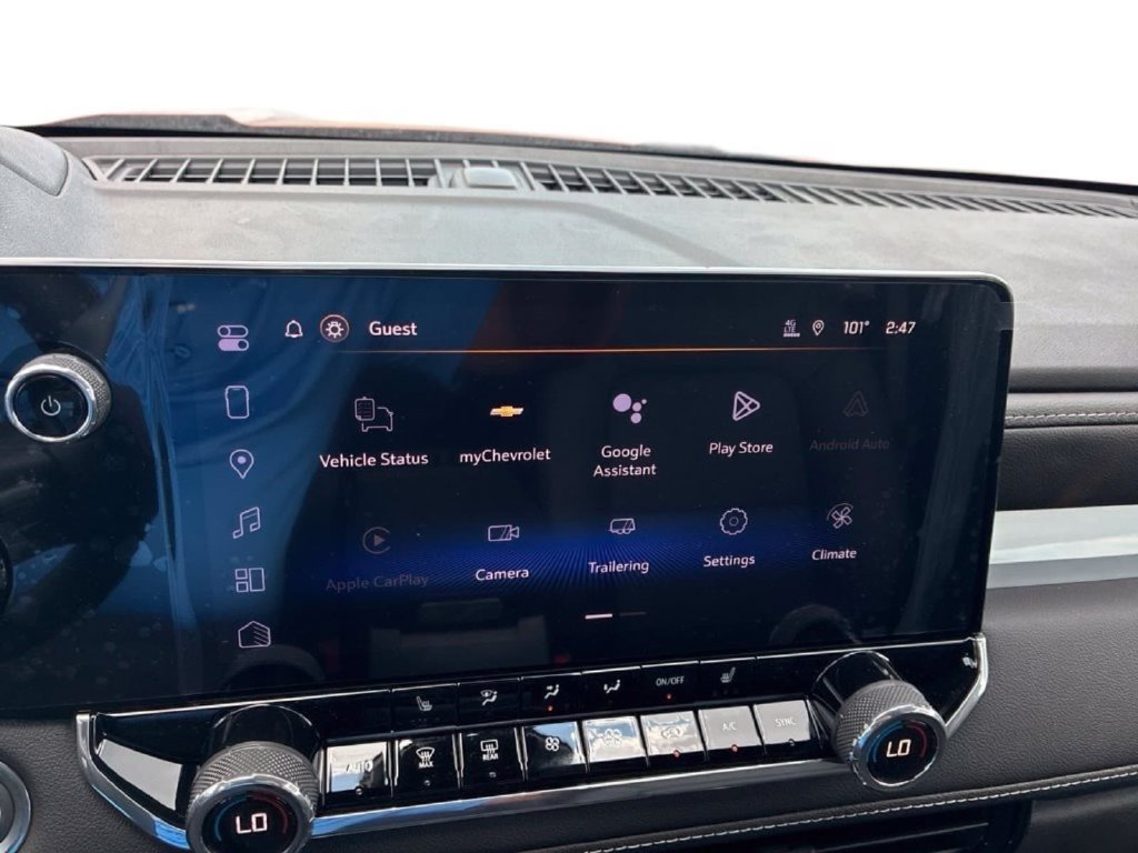 New 2026 Chevrolet Colorado LT w/ LT Convenience Package RWD image 25