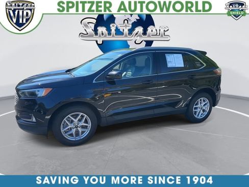 Used 2024 Ford Edge SEL w/ Convenience Package AWD/4WD image 7