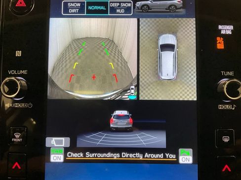 New 2026 Subaru Ascent Limited AWD/4WD image 22