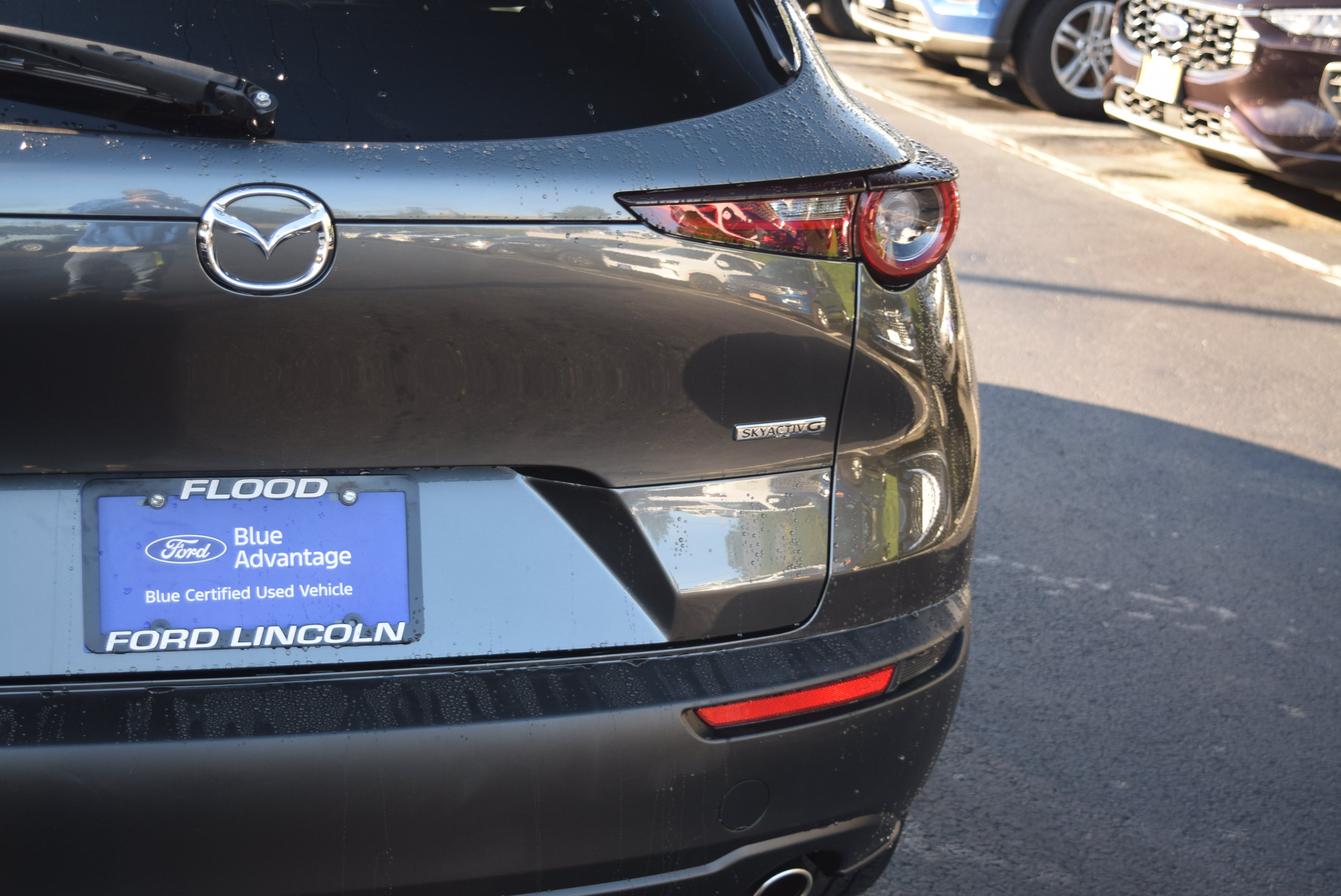 Used 2024 MAZDA CX-30 AWD 2.5 S w/ Select Sport Pkg image 6
