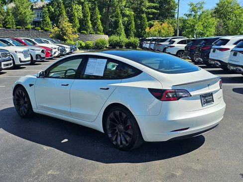 Used 2023 Tesla Model 3 Performance AWD/4WD image 13