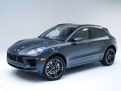Used 2020 Porsche Macan Turbo
