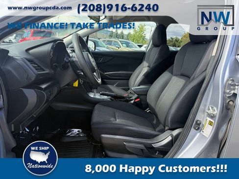 Used 2022 Subaru Crosstrek 2.0i image 5