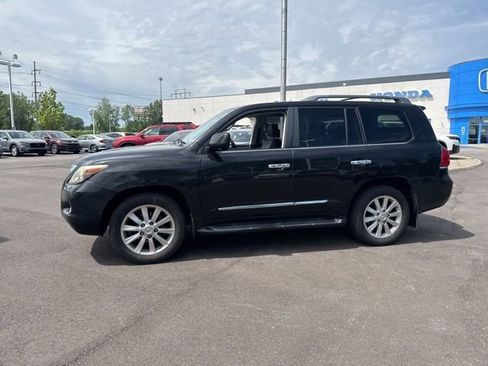Used 2009 Lexus LX 570 4WD image 16