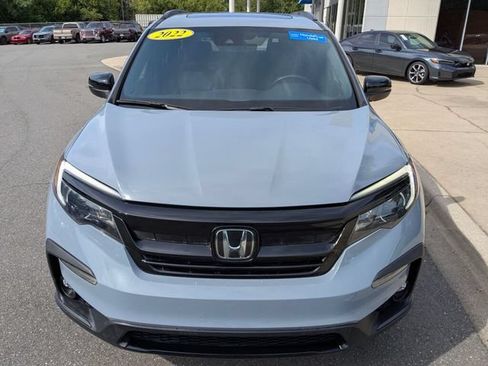 Certified 2022 Honda Pilot TrailSport image 4
