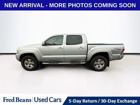 Used 2008 Toyota Tacoma 4x4 Double Cab image 5