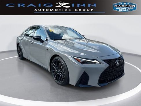 Certified 2024 Lexus IS 500 F SPORT Performance Premium w/ Accessory Package 2 image 1