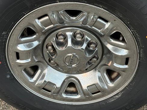 Used 2019 Nissan NV 3500 SL RWD image 43