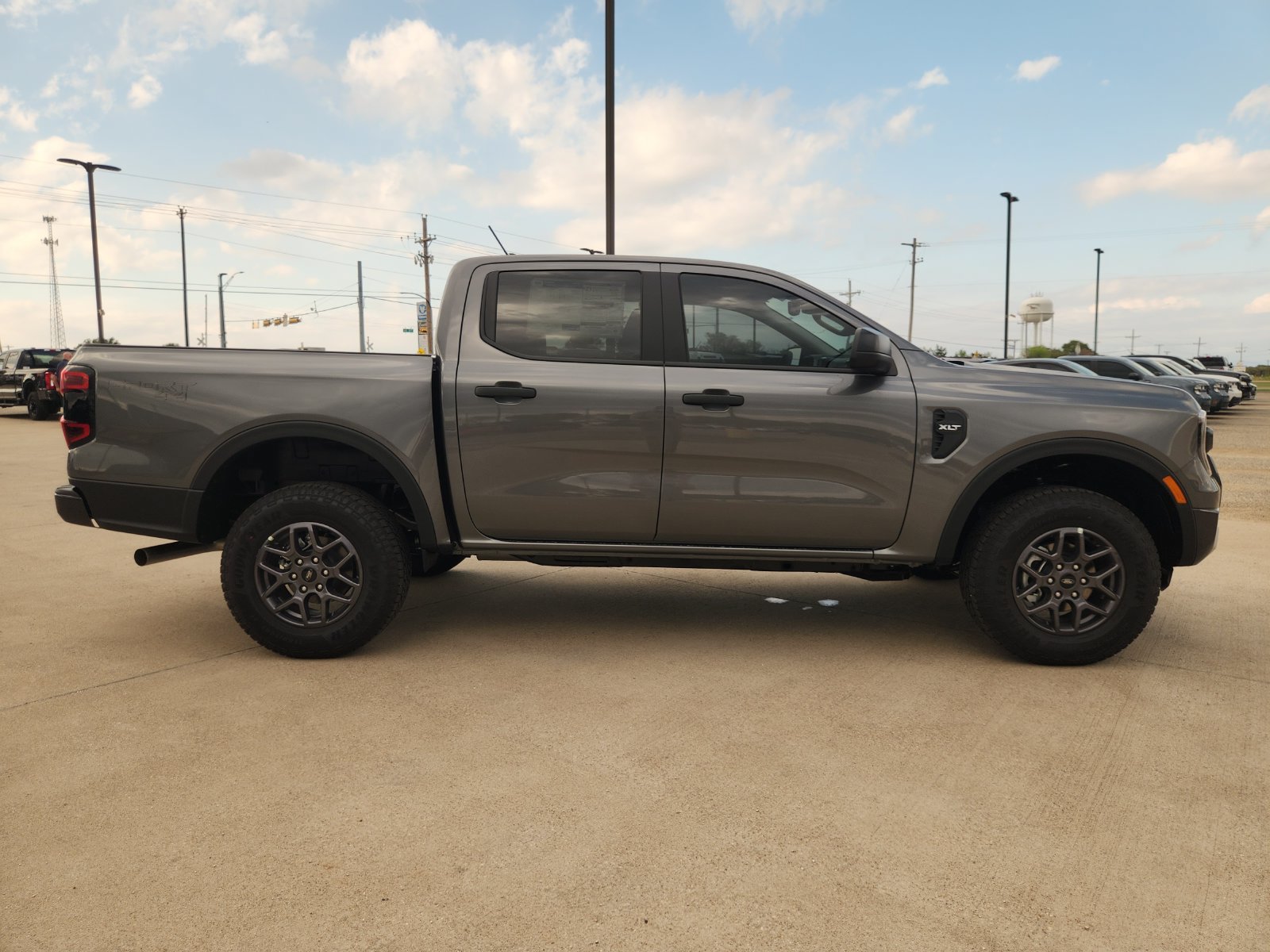 New 2026 Ford Ranger XLT w/ Trailer Tow Package AWD/4WD image 7