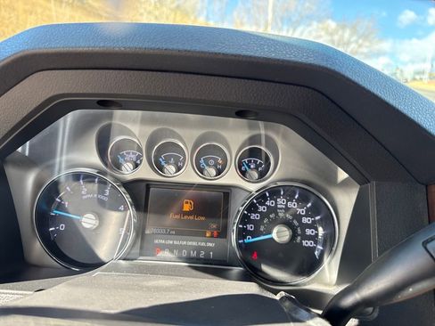 Used 2016 Ford F350 Lariat w/ Lariat Ultimate Package image 14