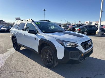 Used 2025 Subaru Outback Wilderness