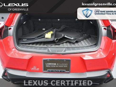 Certified 2024 Lexus UX 250h F Sport FWD image 29