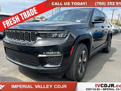 Used 2024 Jeep Grand Cherokee Limited 4xe
