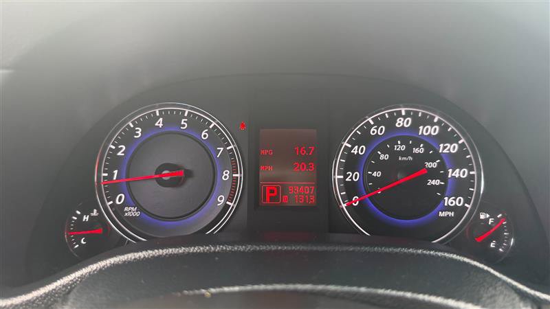 Used 2009 INFINITI G37 Journey w/ Premium Pkg RWD image 14
