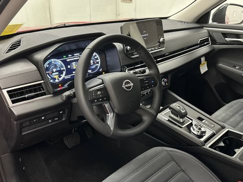 New 2026 Nissan Rogue SL AWD/4WD image 19