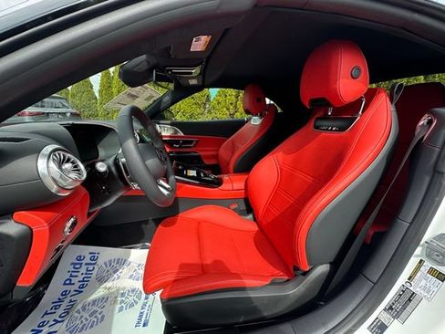 New 2026 Mercedes-Benz SL 63 AMG S e Performance 4MATIC image 20