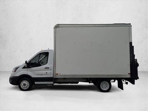Used 2020 Ford Transit 350 w/ Exterior Upgrade Package image 9