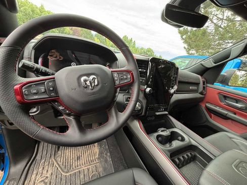 Used 2025 RAM 1500 Rebel w/ Bed Utility Group image 15