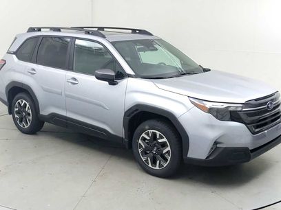 New 2026 Subaru Forester Premium