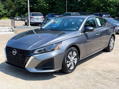 Used 2025 Nissan Altima 2.5 S