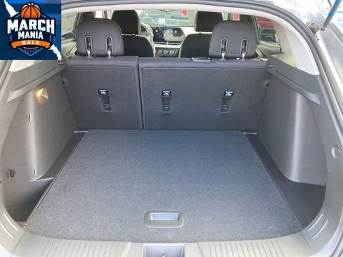 New 2026 Chevrolet Trax LS image 24