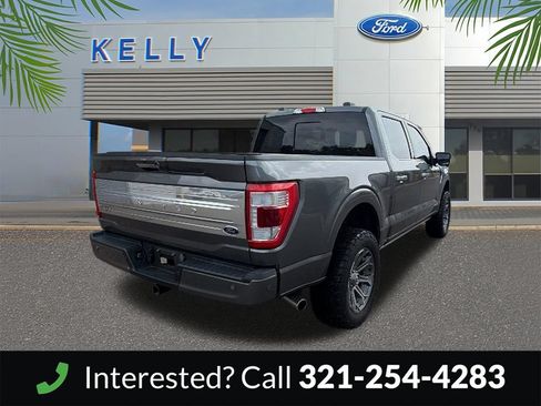 Used 2023 Ford F150 Limited AWD/4WD image 5