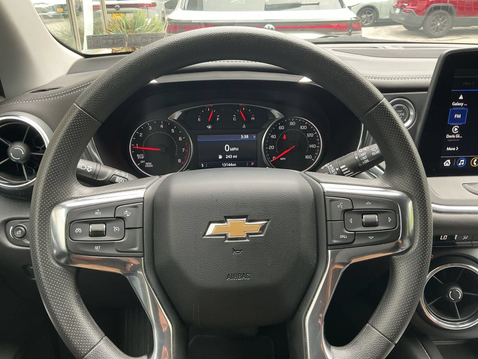 Used 2026 Chevrolet Blazer LT FWD image 28