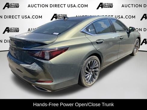 Used 2024 Lexus ES 350 Ultra Luxury w/ Accessory Package (Z2) FWD image 8