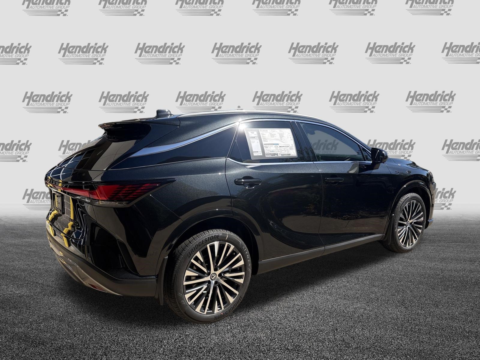 New 2026 Lexus RX 350 AWD image 9