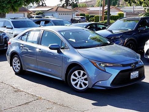 Used 2024 Toyota Corolla LE FWD image 3