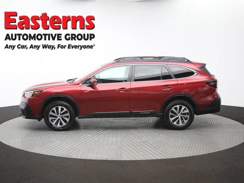 Used 2022 Subaru Outback Premium AWD/4WD image 58
