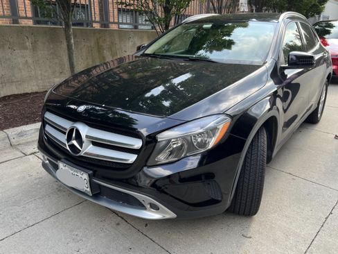 Used 2015 Mercedes-Benz GLA 250 image 1