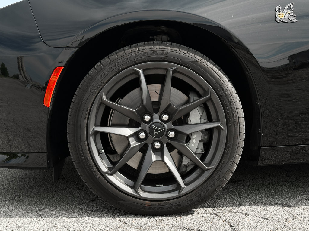 New 2026 Dodge Charger Scat Pack AWD/4WD image 4