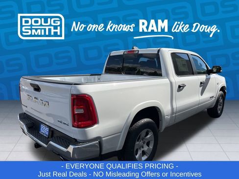 New 2026 RAM 1500 Big Horn image 8