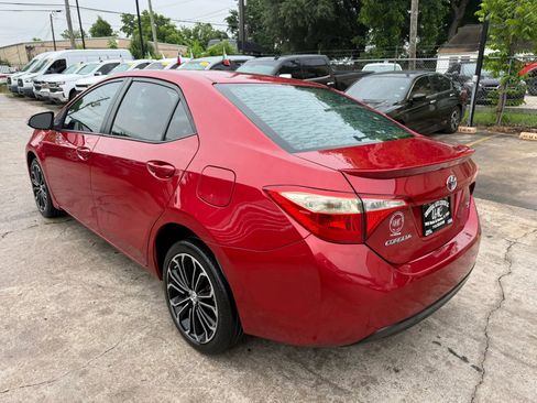 Used 2014 Toyota Corolla S FWD image 5