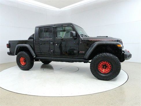 Used 2022 Jeep Gladiator Rubicon w/ Trailer Tow Package image 8