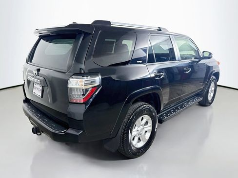 Used 2024 Toyota 4Runner SR5 Premium AWD/4WD image 7