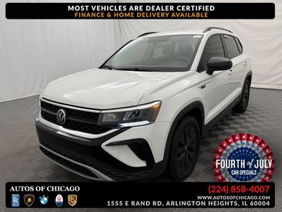 Used 2022 Volkswagen Taos S