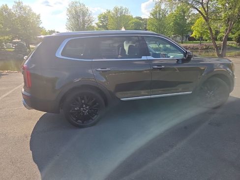Used 2020 Kia Telluride SX w/ SX Prestige Package AWD/4WD image 20