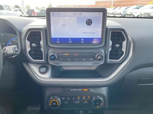 Used 2023 Ford Bronco Sport Big Bend AWD/4WD image 5