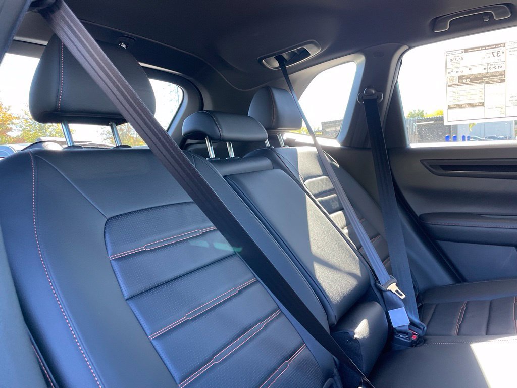 New 2027 Honda CR-V Sport-L image 36