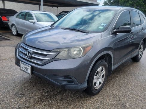 Used 2014 Honda CR-V LX image 2
