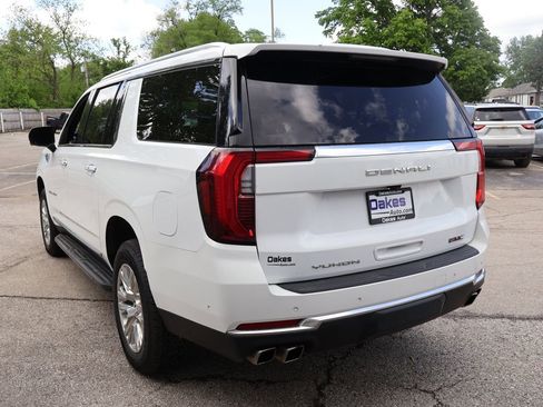 Used 2025 GMC Yukon XL Denali AWD/4WD image 5