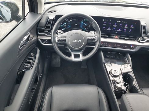Used 2024 Kia Sportage SX Prestige image 26